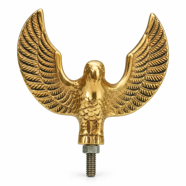 Eagle Big Wing Brass