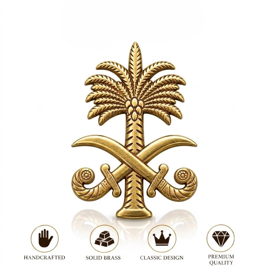Khajoor Talwar Brass 4cc1c3b7 b721 4700 928e 129651d4bbb1