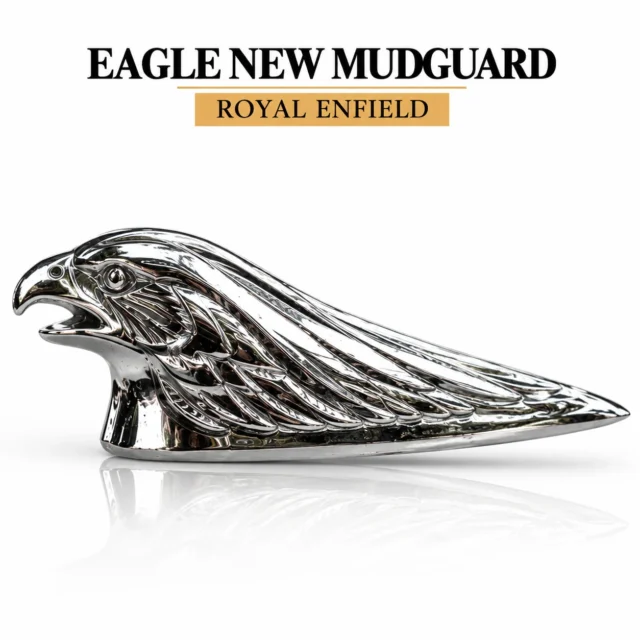 Eagle New Mudguard CP
