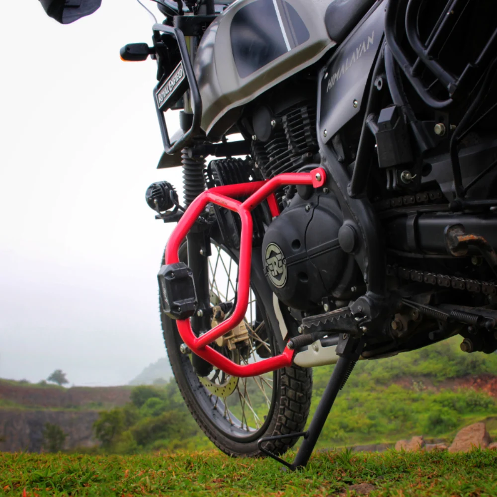 Crash Guards & Leg Guards