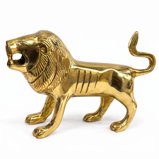 Babbar Up Tail Brass