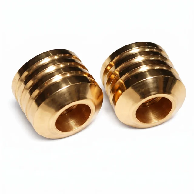 Brass Handle Weight