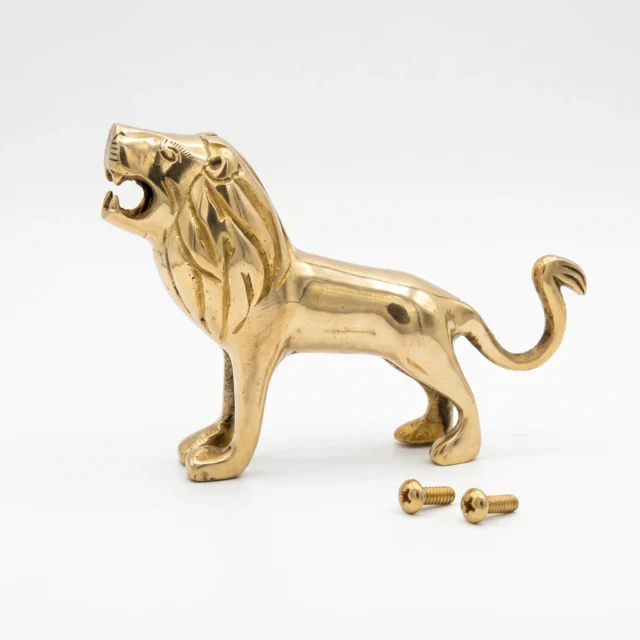 Babbar Medium New Brass