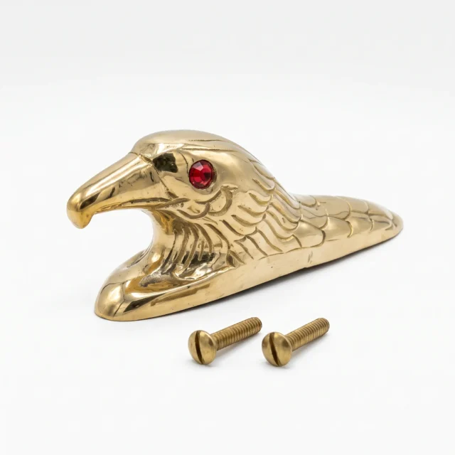 Eagle New Murdguard Brass