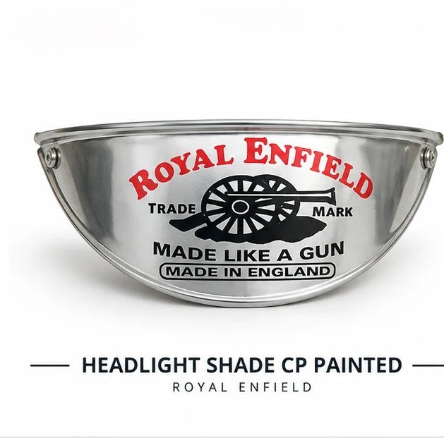 Headlight Shade CP Painted ai image 38822