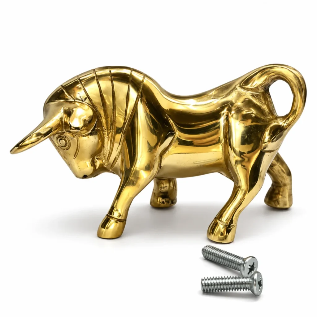 Bull Tucker Medium Brass cf2f488a f12a 497c a5b2 c774396edc21