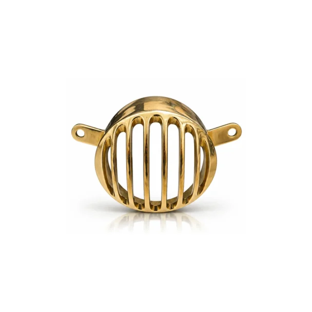 Backlight Grill Classic Brass